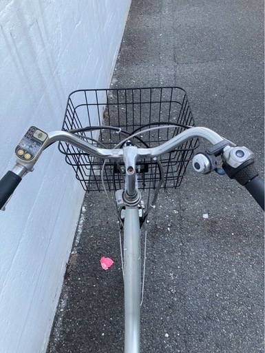 1198送料無料エリア多数！安心保証付き！安全整備済み！電動自転車