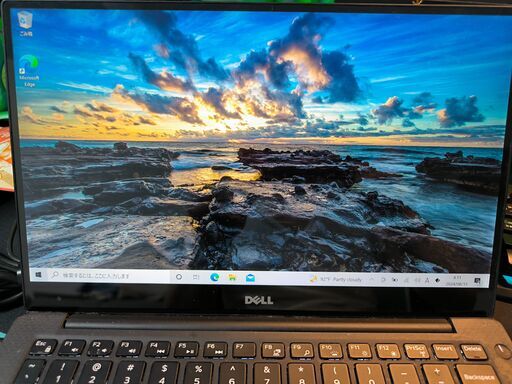 Dell XPS 13 9343 タッチパネル 【中古】