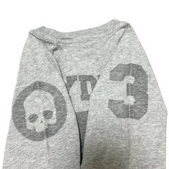 【新品未使用】ハイドロゲン❤Tシャツ　半袖　レディース　ドクロ　即購入可能の画像
