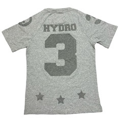 【新品未使用】ハイドロゲン❤Tシャツ　半袖　レディース　ドクロ　即購入可能の画像