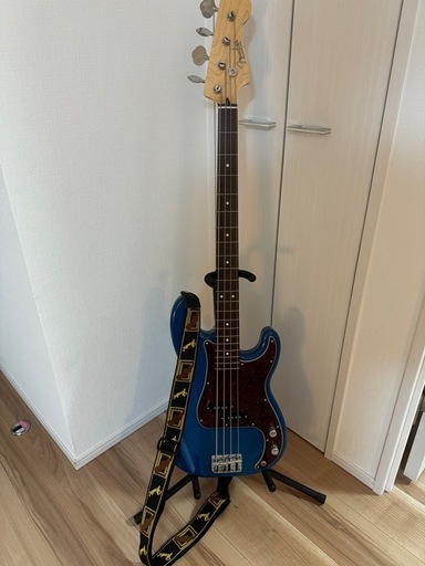 Fender Bass ＋Amplifier