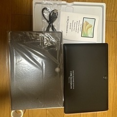 26/ Relndoo タブレット 10インチ ６４-4Gb 新品の画像