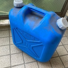 灯油タンクの画像