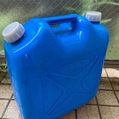 灯油タンク