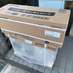 新品　東芝エアコン　6-9畳用