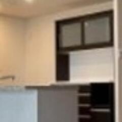 ニトリキッチンボード120cmの画像