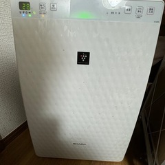 空気洗浄器の画像