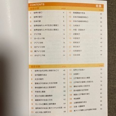 
高校受験　ミニ参考書　理科&社会の画像