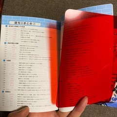 
高校受験　ミニ参考書　理科&社会の画像
