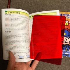 
高校受験　ミニ参考書　理科&社会の画像