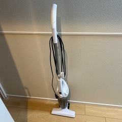 スティック掃除機 VS-6400BK [サイクロン式 /コード式]