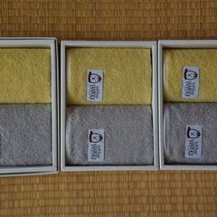 【値下げ】ソフトバンク　お父さんハンカチ　3セット