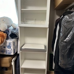 IKEAで購入　食器棚　※説明読んでください。
