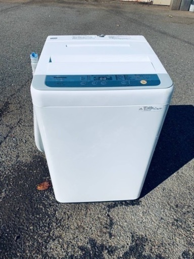 Panasonic 全自動電気洗濯機　NA-F50B11