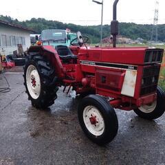 トラクター