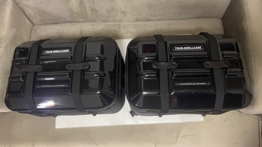 その他 TANAX TOUR-SHELLCASE MFK-195