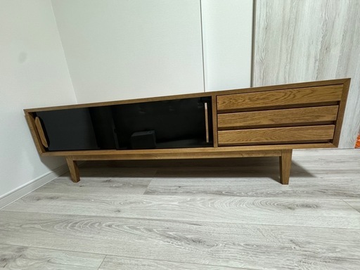 【ほぼ新品未使用】テレビ台