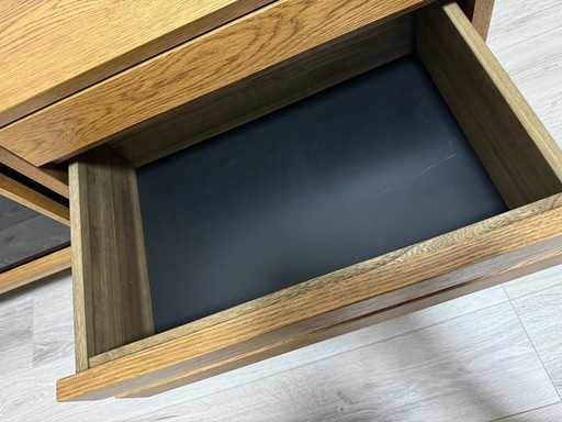 【ほぼ新品未使用】テレビ台
