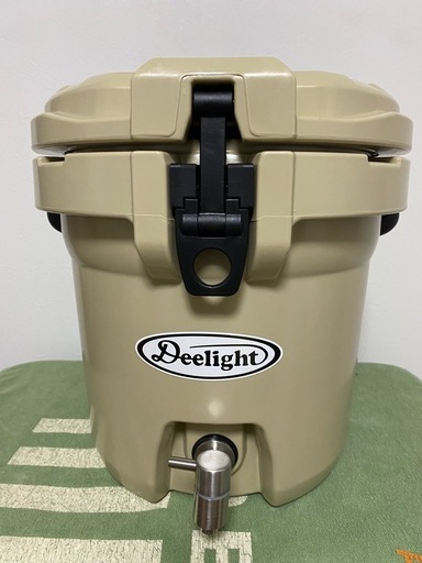 ディーライト アイスバケツ 2.5ガロン(約9L)