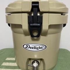 ディーライト アイスバケツ 2.5ガロン(約9L)