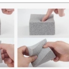 次世代型バイオメディア10×10×10cmの画像