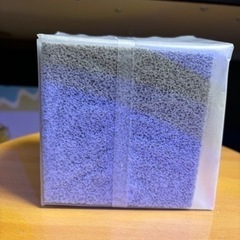 次世代型バイオメディア10×10×10cm