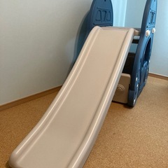 【みさき様】ifam 室内滑り台、車、ハウスの3WAY遊具【元値37,000円】の画像