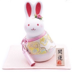 【渋谷】うさぎの置物