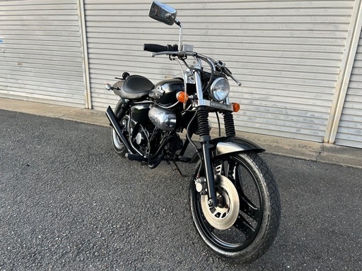 HONDA マグナ50 カスタム　原付　4スト　人気　チョッパー　JAZZ50 ジャズ　アメリカン　管理番号①⑦　
