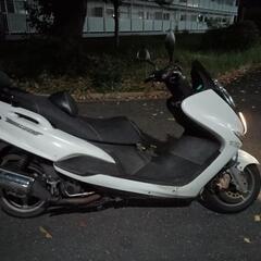 マジェスティ125　コマジェ インジェクション