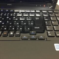 🐱本日の目玉品！【美品】ノートパソコン【 NEC】 高速SSD「Win11・Office2021」管理No2の画像