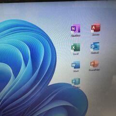 🐱本日の目玉品！【美品】ノートパソコン【 NEC】 高速SSD「Win11・Office2021」管理No2の画像