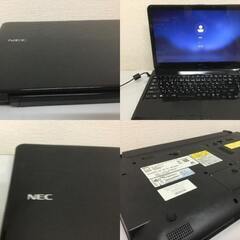 🐱本日の目玉品！【美品】ノートパソコン【 NEC】 高速SSD「Win11・Office2021」管理No2の画像