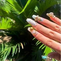 6000円で10本長さだし‼️モデル様募集🌈