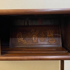 中国アンティーク家具
の画像