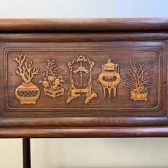 中国アンティーク家具
の画像