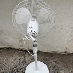 PELONIS空調機扇風機せんぷうき縦型首振り🍉プロフ必読の画像