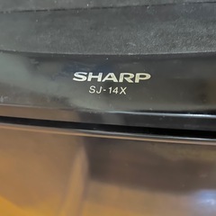 SHARP　冷蔵庫の画像