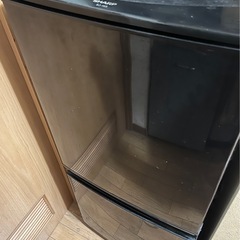 SHARP　冷蔵庫