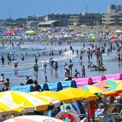 🆕✴️20～40代✴️湘南海水浴&昼飲み交流会🌊🏖️🍻　男女参加...