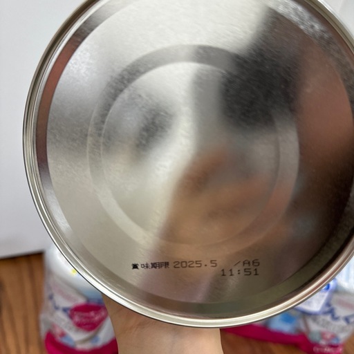 和光堂フォローアップミルク　ぐんぐん5缶セット830g