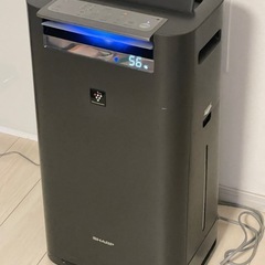 シャープ　空気清浄機