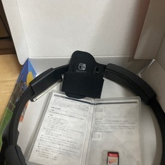 リングフィットアドベンチャーの画像