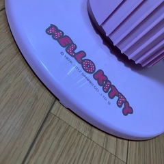 ♡美品♡ キティ　タワー　扇風機　サーキュレーター　サンリオの画像
