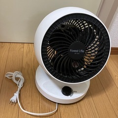 ♡無料♡ サーキュレーター　ジャンク品