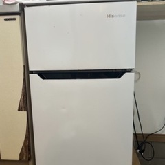冷蔵庫　0円