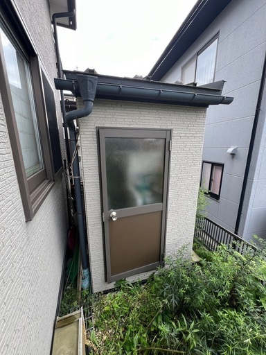 屋外用　物置　小屋　ペットハウス