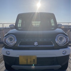 ✨ご成約御礼🙇‍♂️即決ありがとうございました✨大人気ハスラー特...