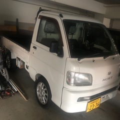 ハイゼット　210 前期　4WD
