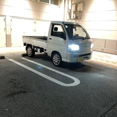 ハイゼット　210 前期　4WDの画像